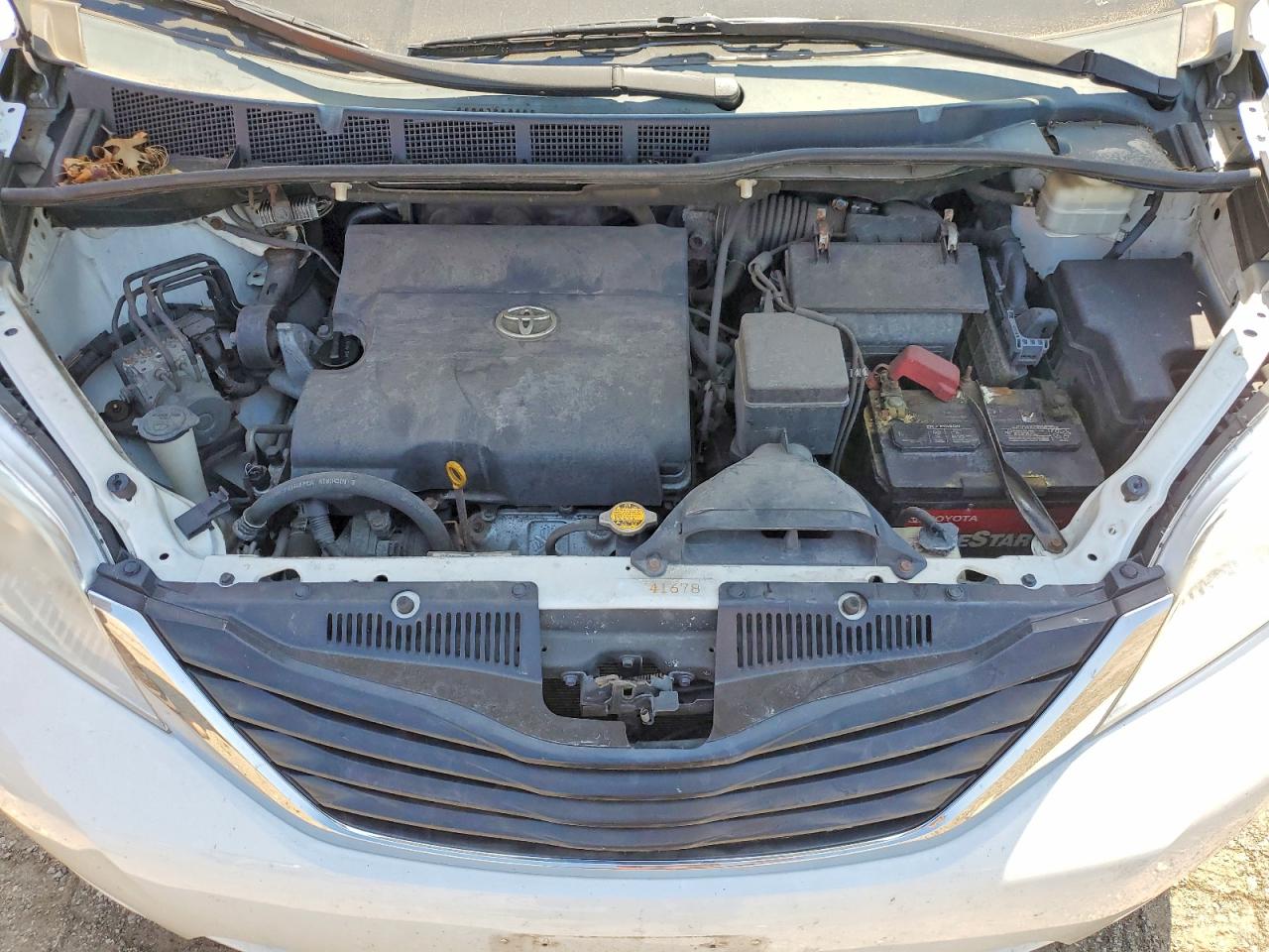 Toyota Sienna Le