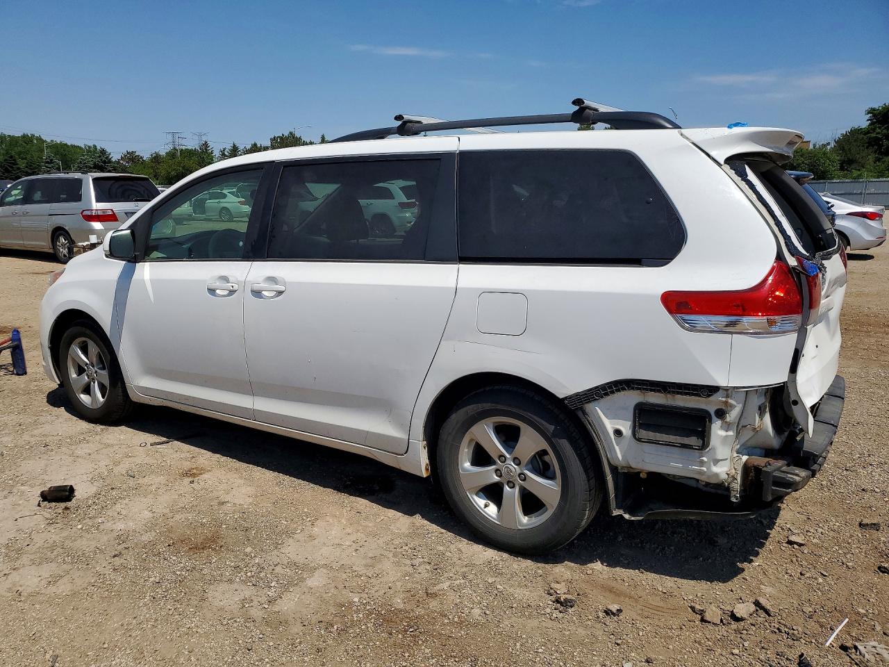 Toyota Sienna Le