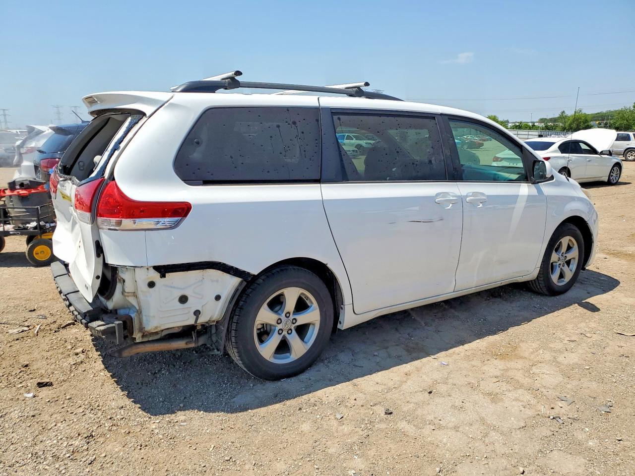 Toyota Sienna Le