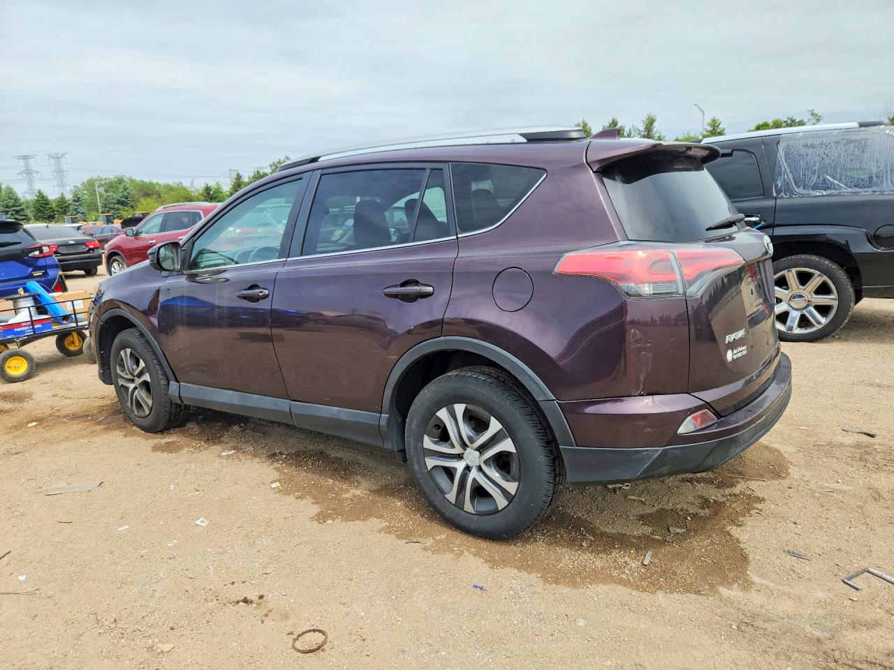 Toyota RAV4 Le