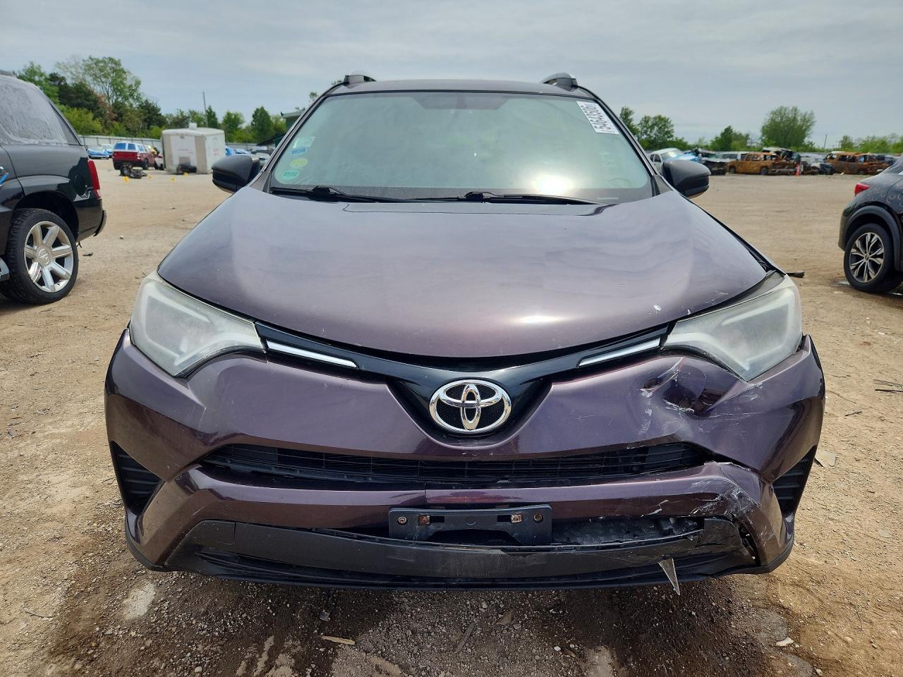 Toyota RAV4 Le