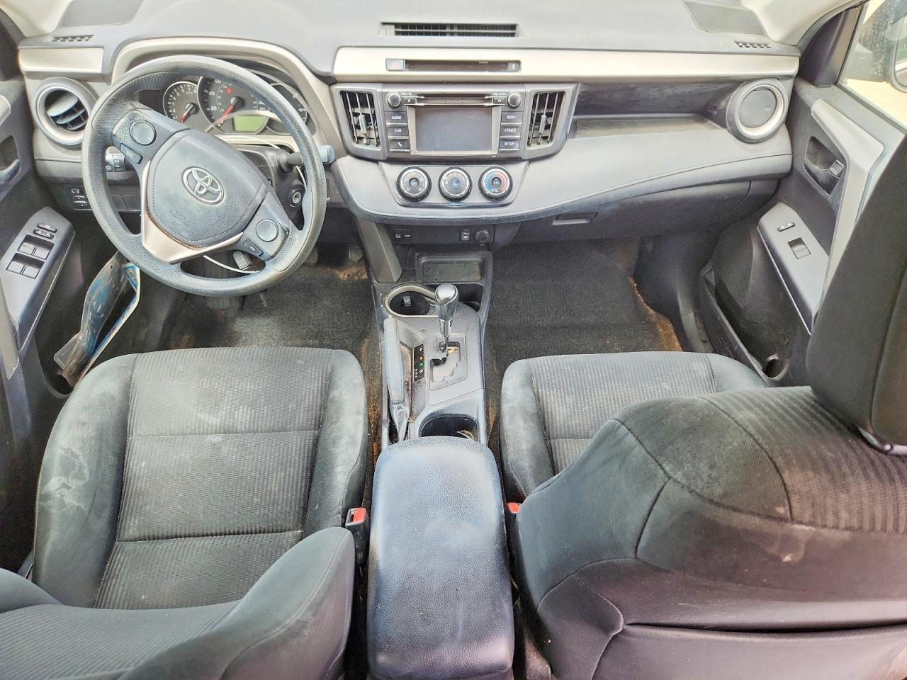 Toyota RAV4 Le