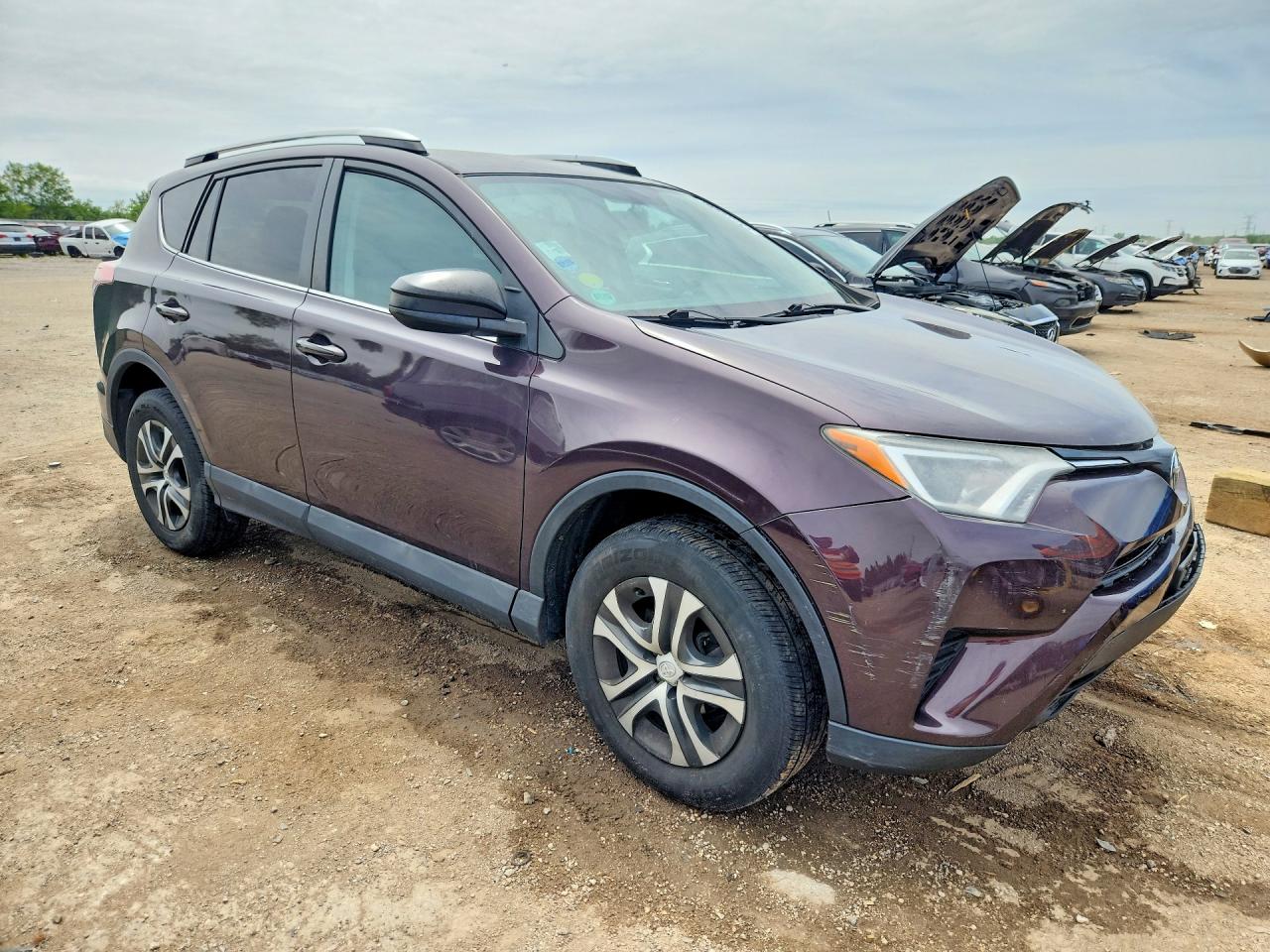 Toyota RAV4 Le