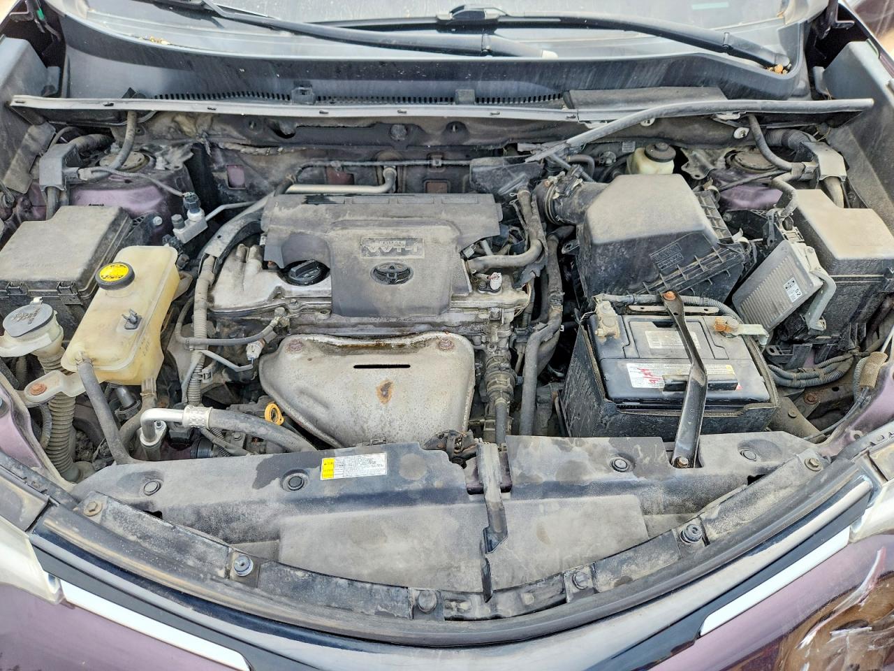 Toyota RAV4 Le
