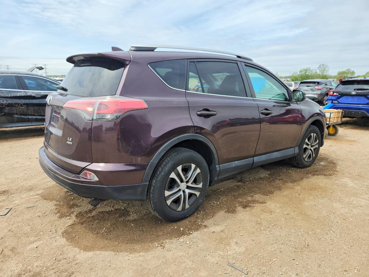 Toyota RAV4 Le