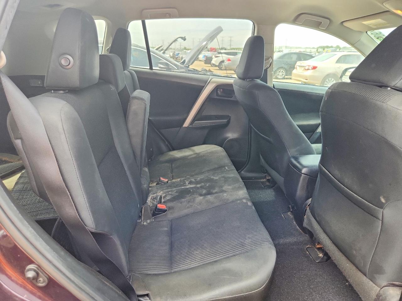 Toyota RAV4 Le