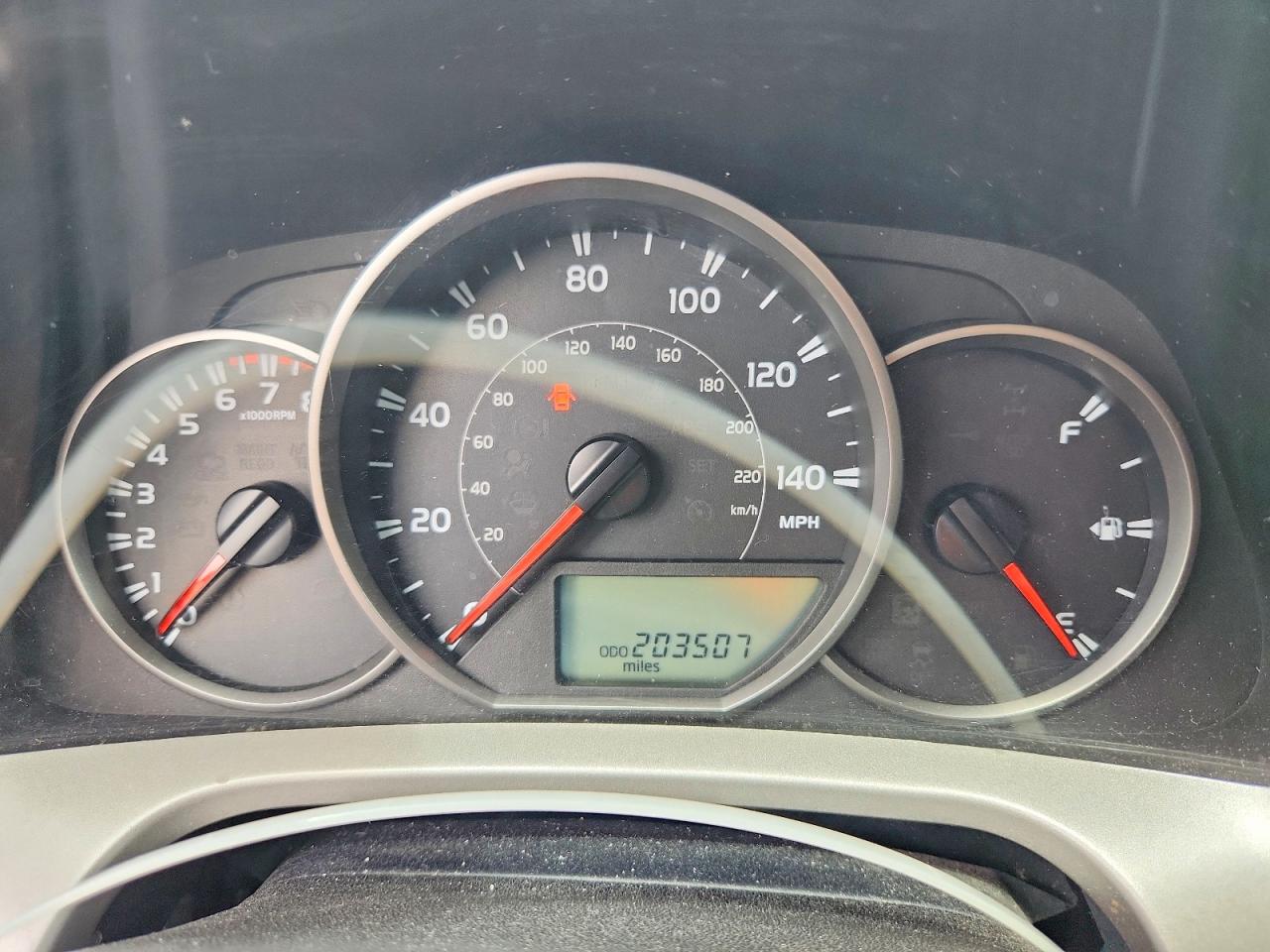 Toyota RAV4 Le