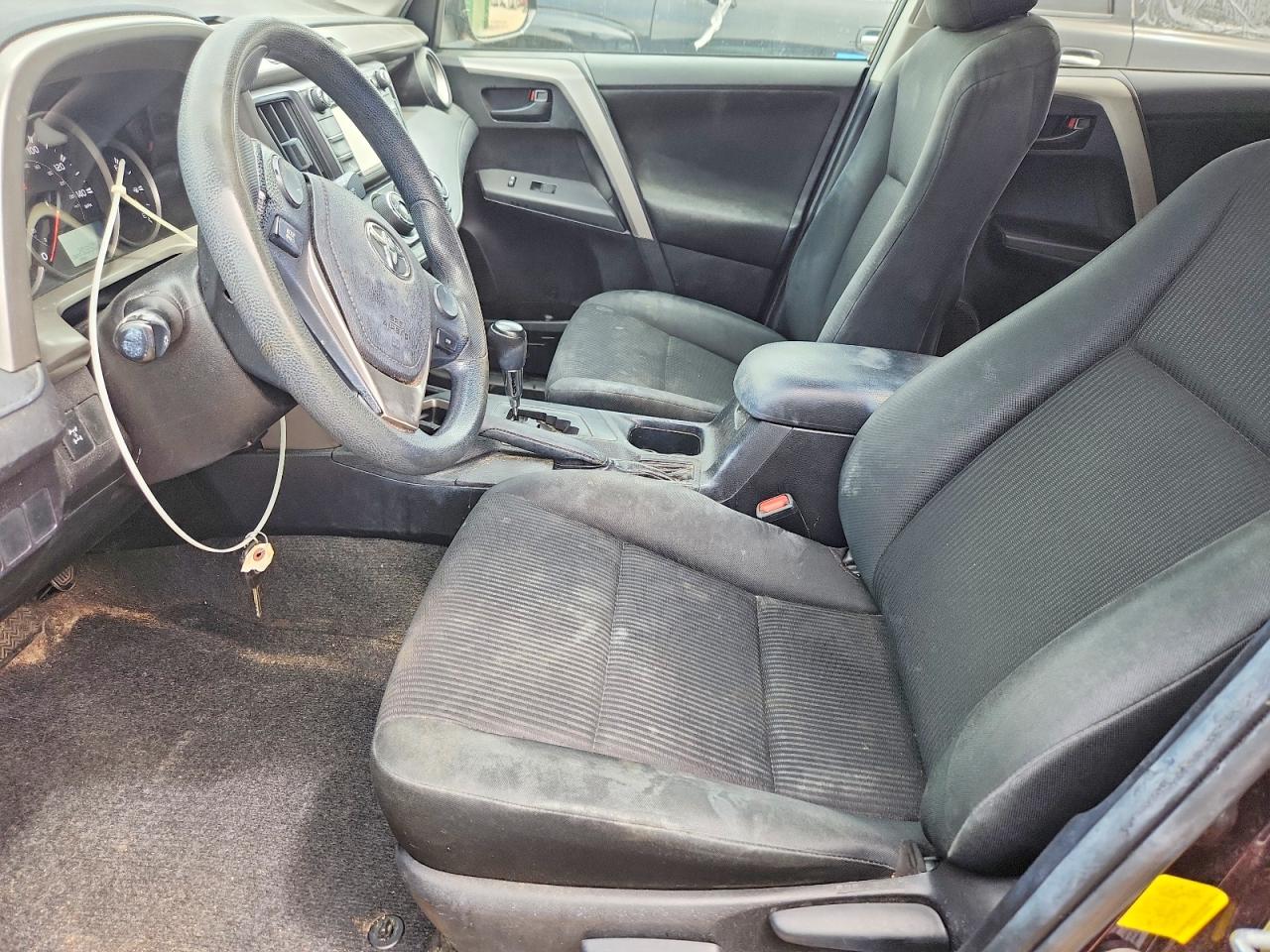 Toyota RAV4 Le