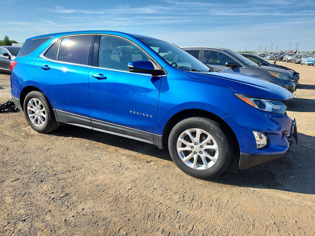 Chevrolet Equinox Lt