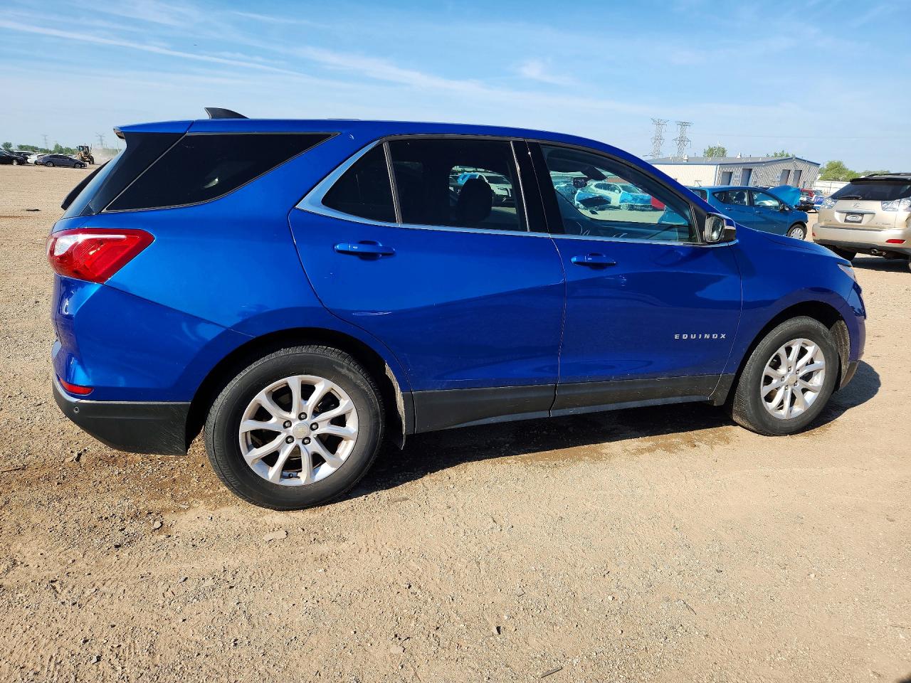 Chevrolet Equinox Lt