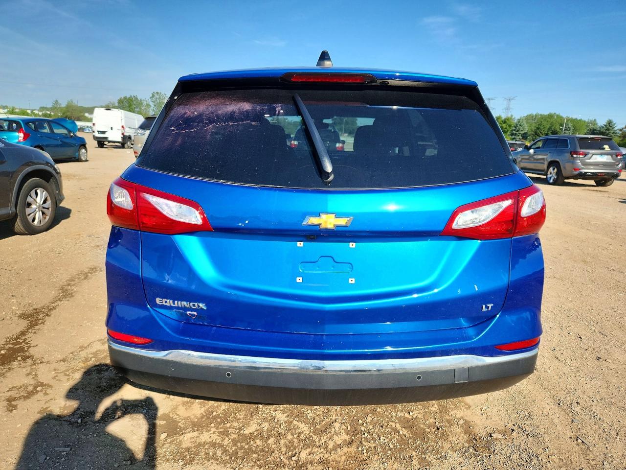Chevrolet Equinox Lt