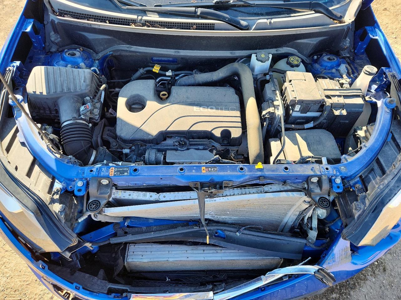 Chevrolet Equinox Lt