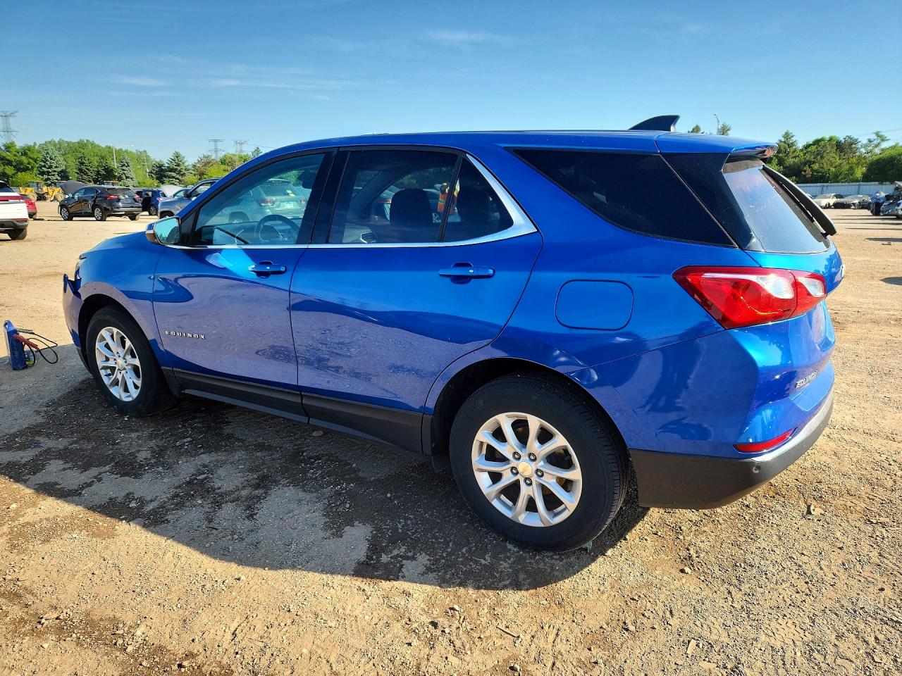 Chevrolet Equinox Lt