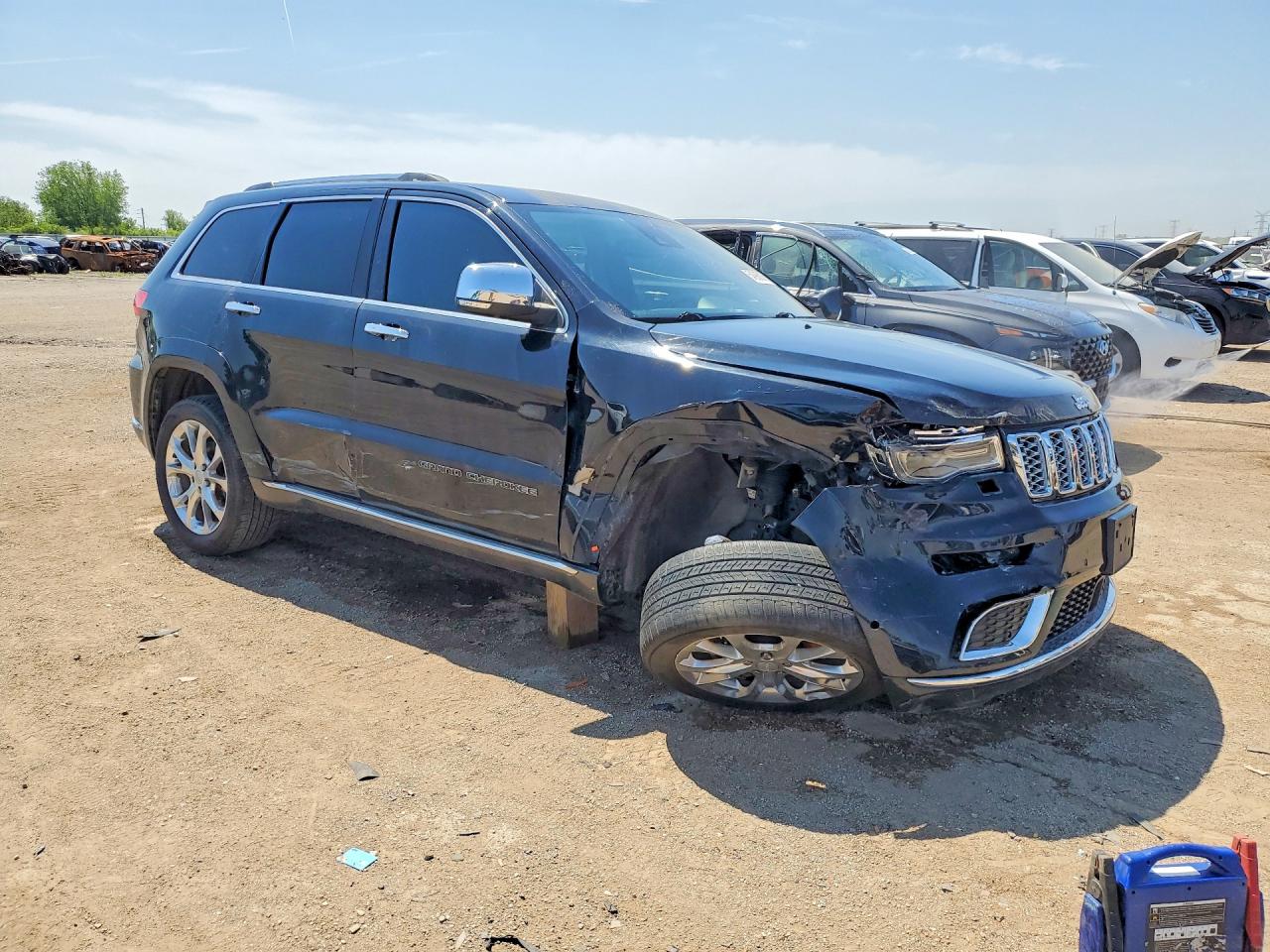 Jeep Grand Cherokee Summit