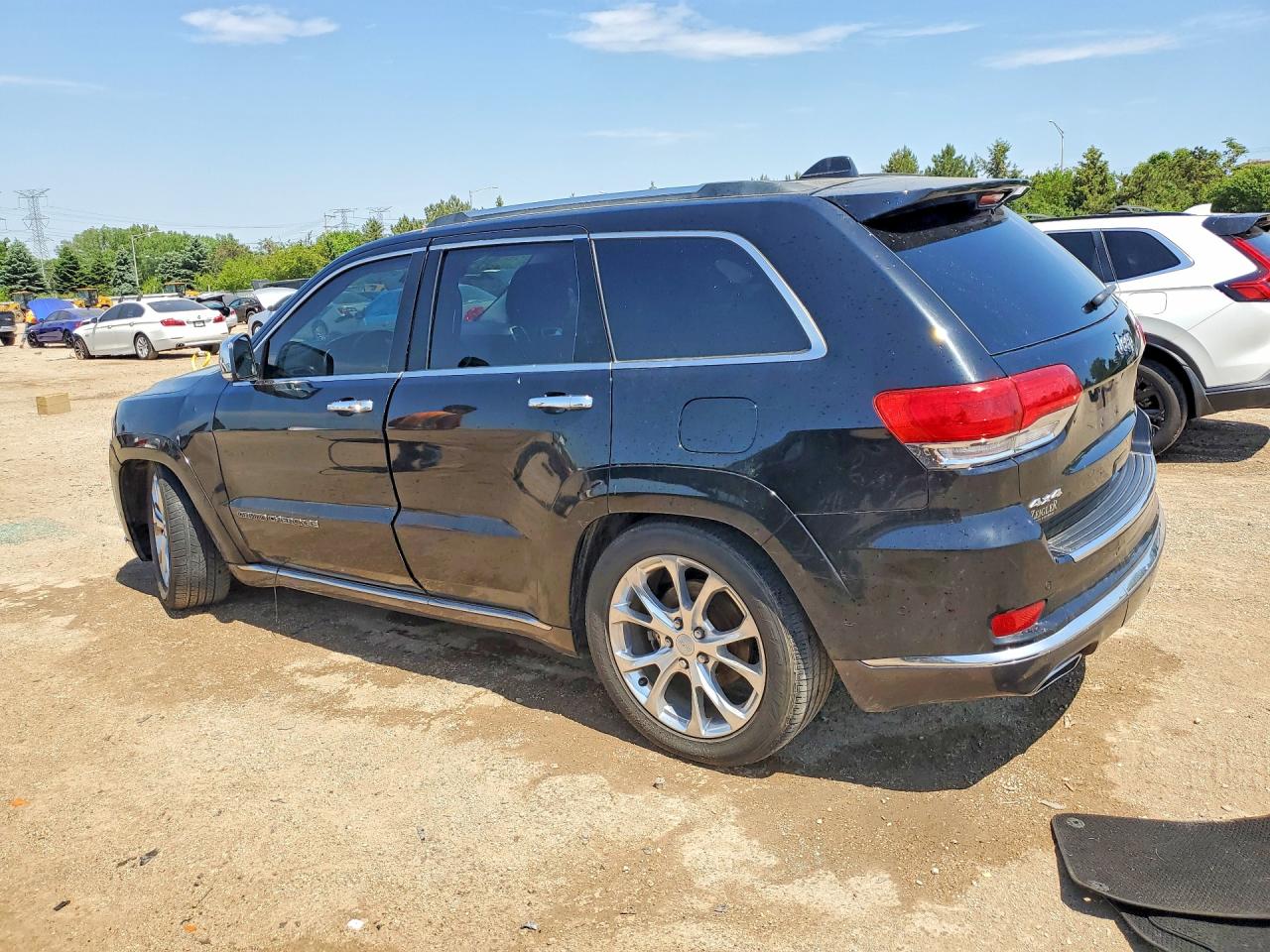 Jeep Grand Cherokee Summit