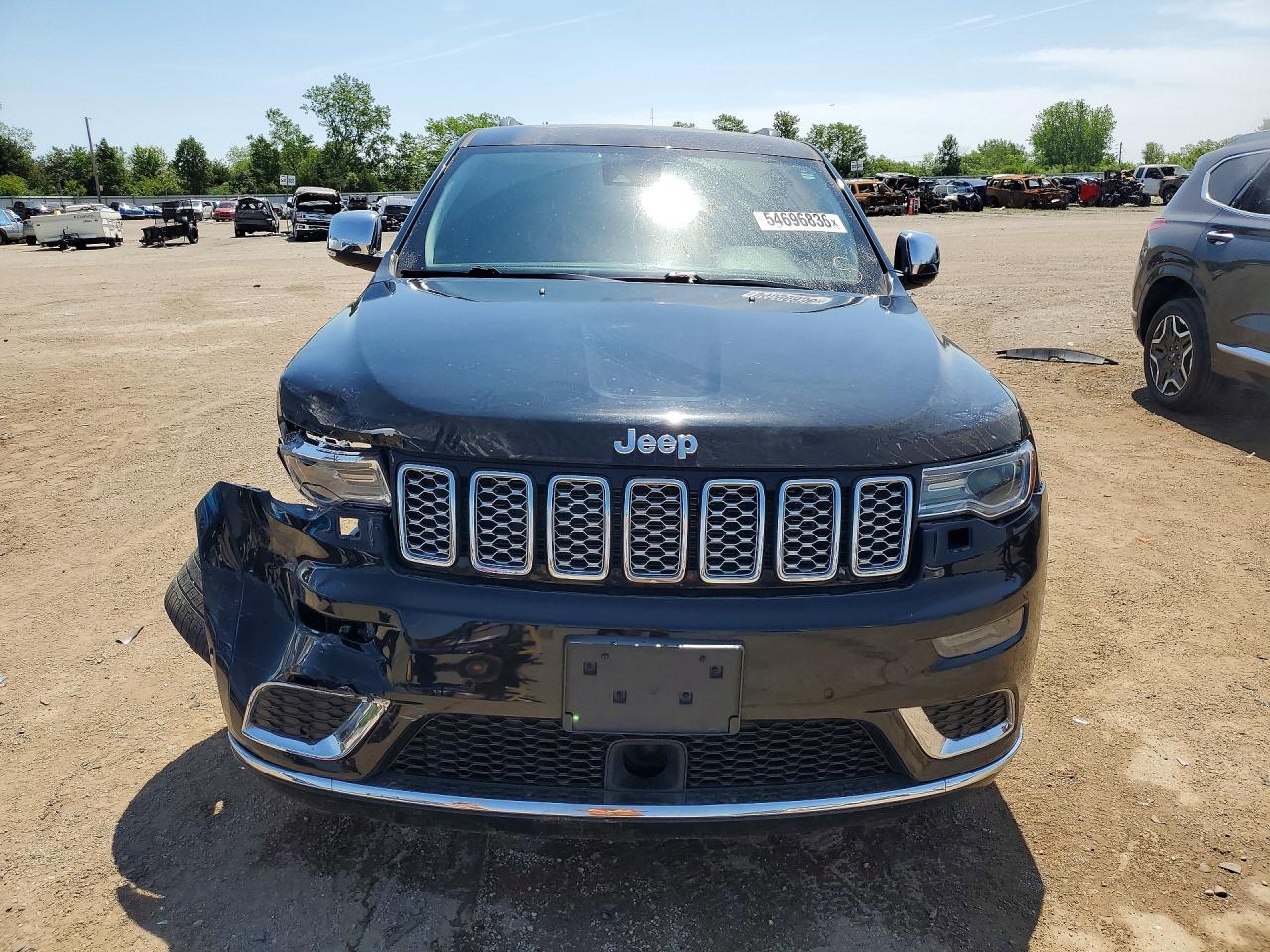 Jeep Grand Cherokee Summit