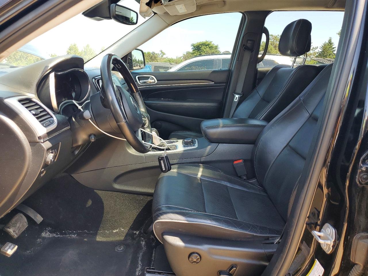 Jeep Grand Cherokee Summit