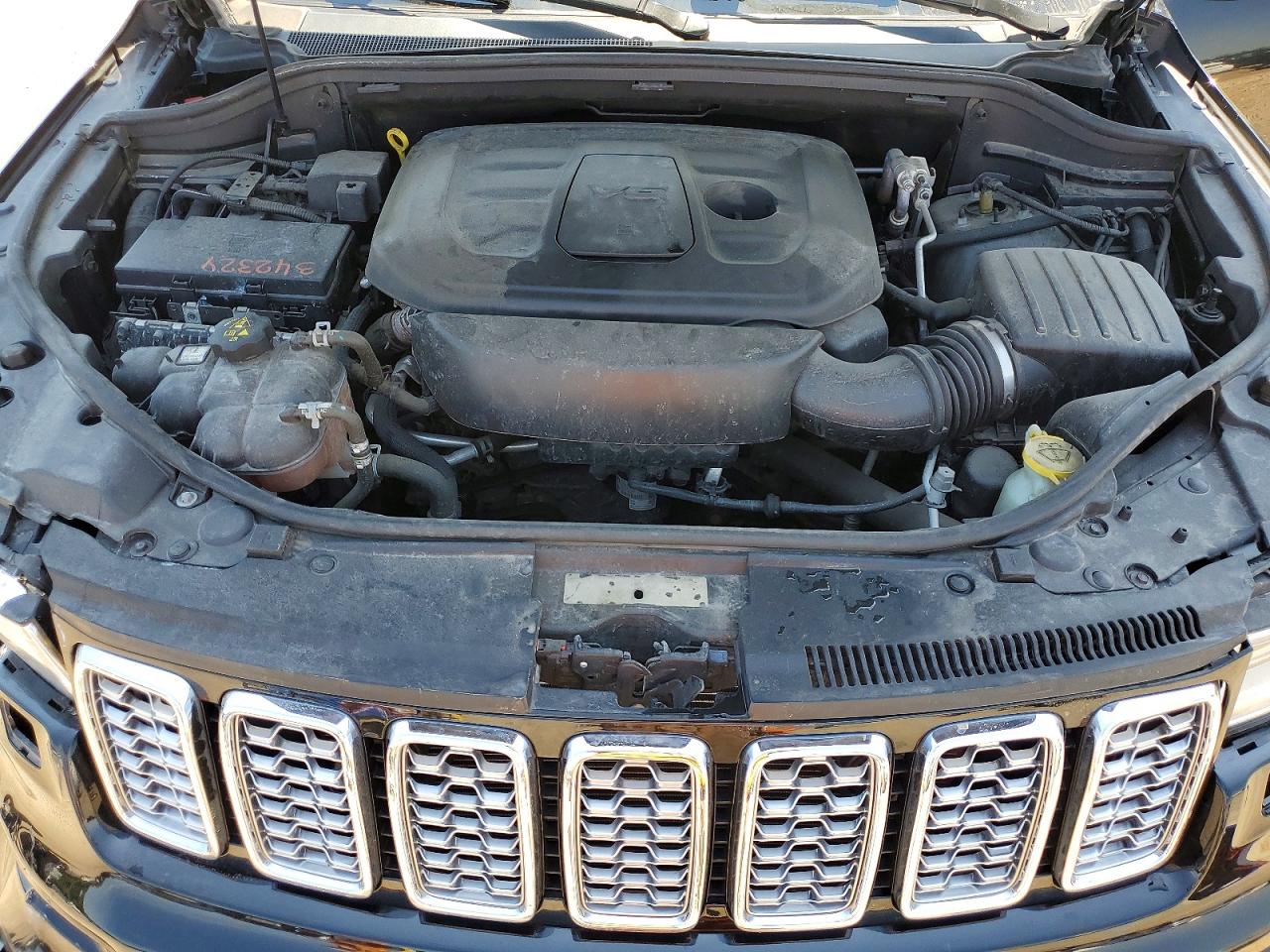 Jeep Grand Cherokee Summit