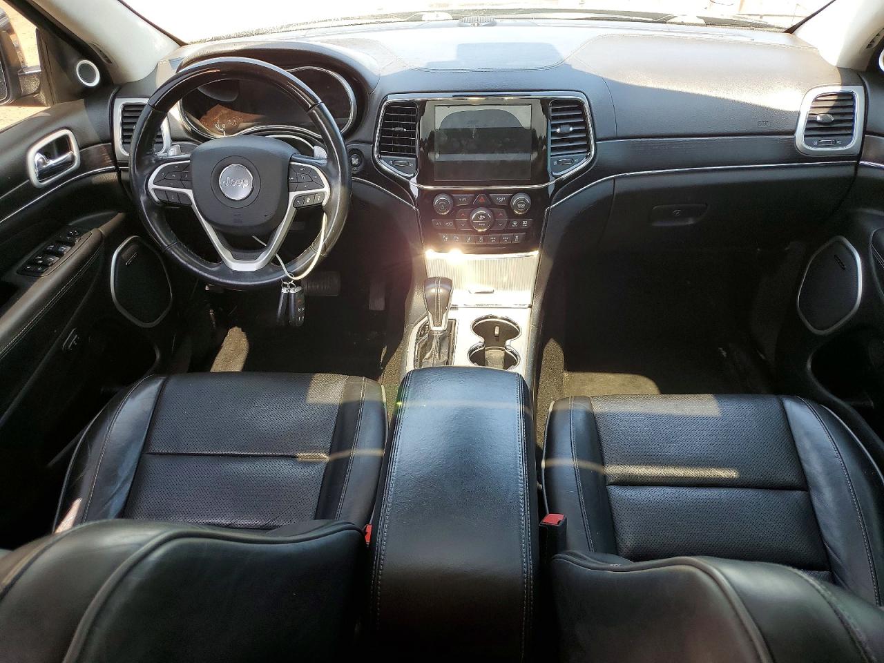 Jeep Grand Cherokee Summit