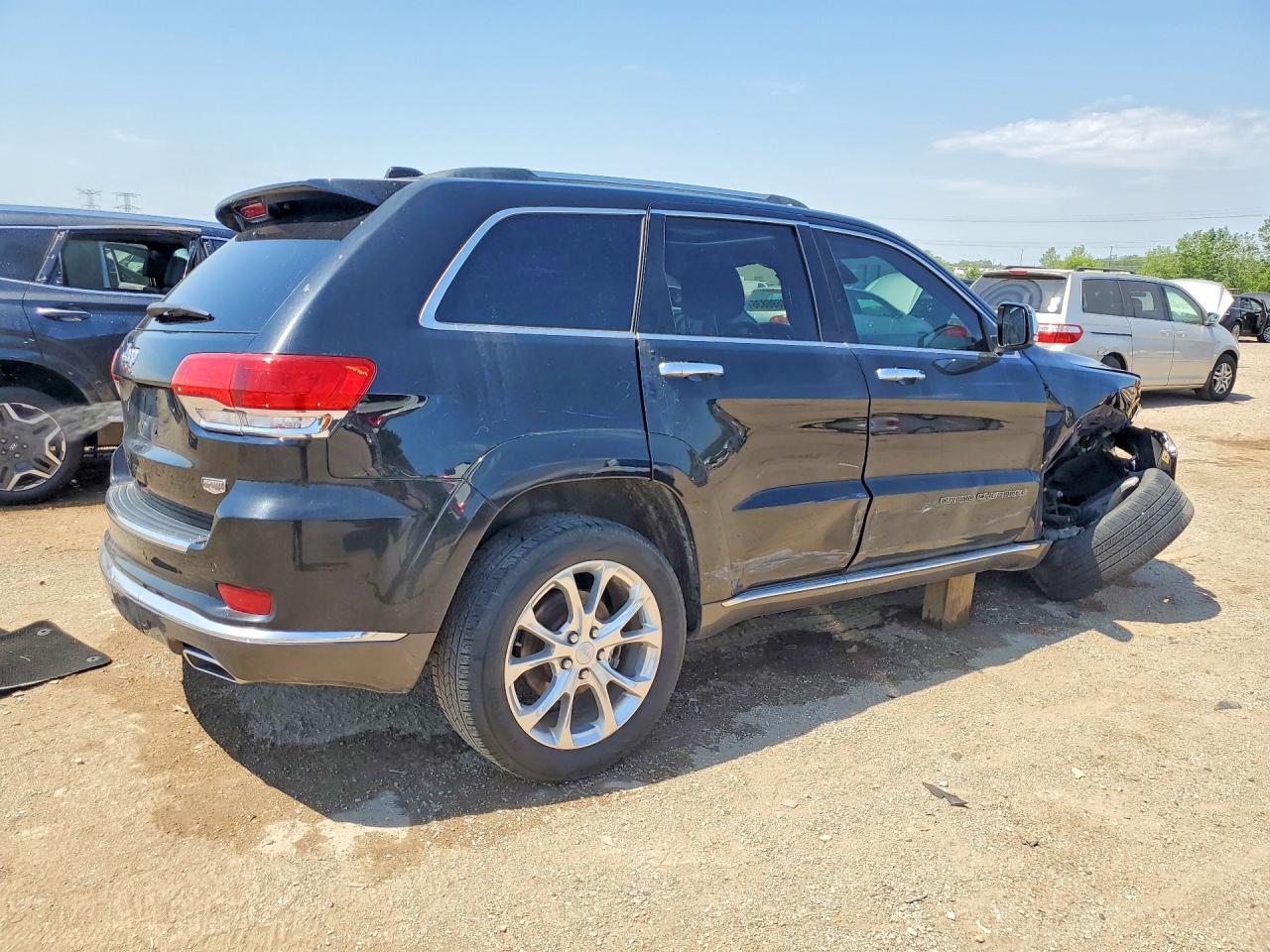 Jeep Grand Cherokee Summit
