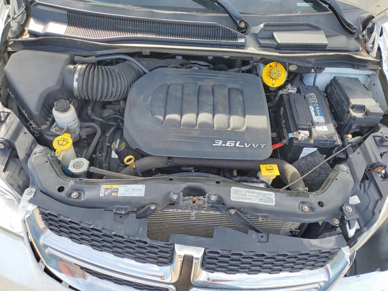 Dodge Caravan Se