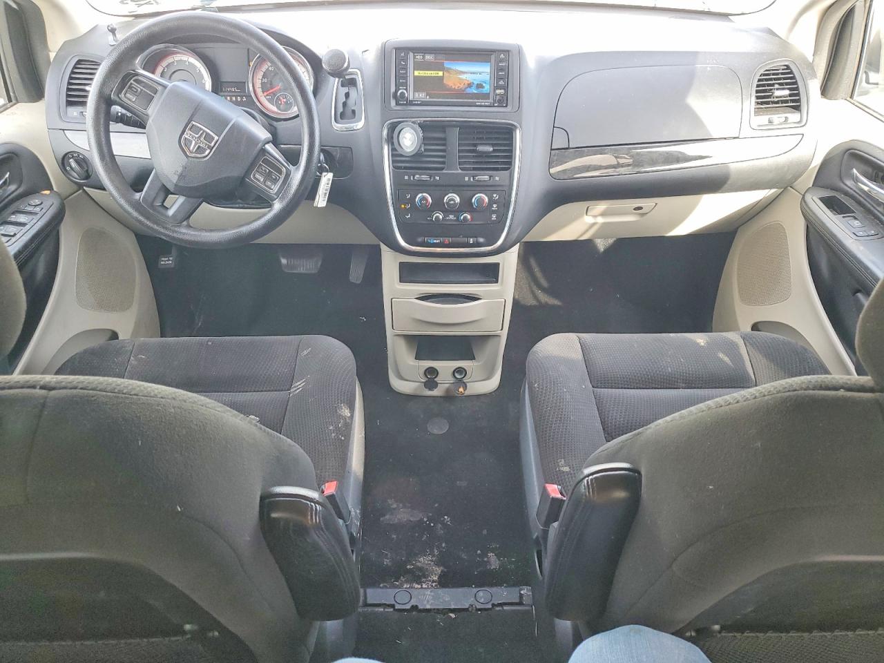 Dodge Caravan Se
