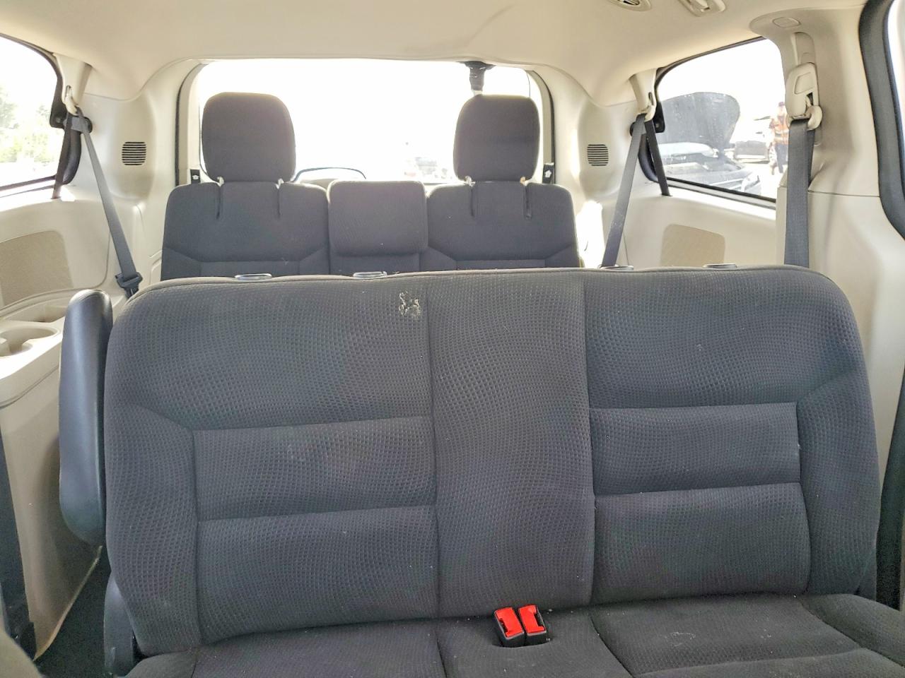 Dodge Caravan Se