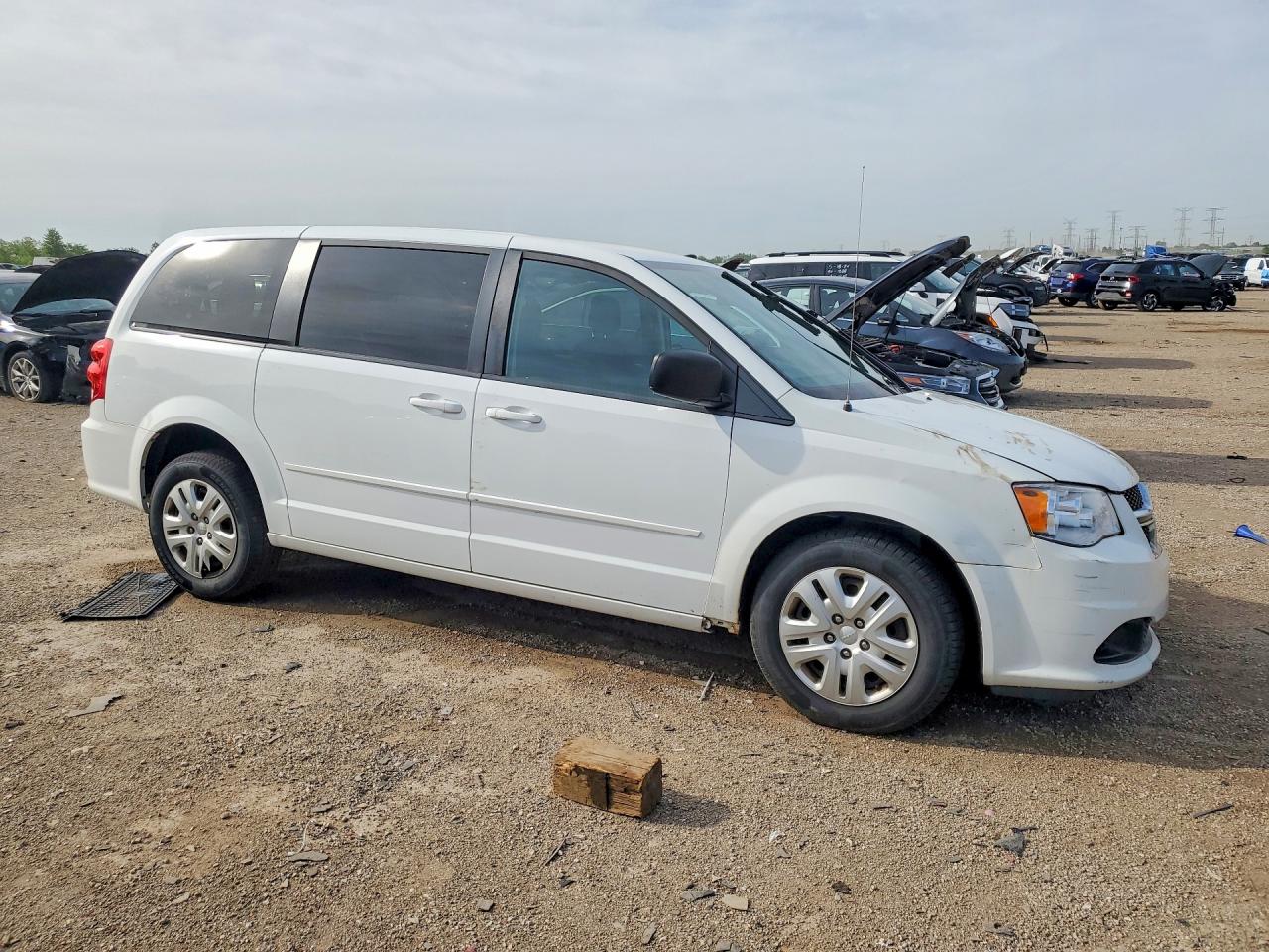 Dodge Caravan Se