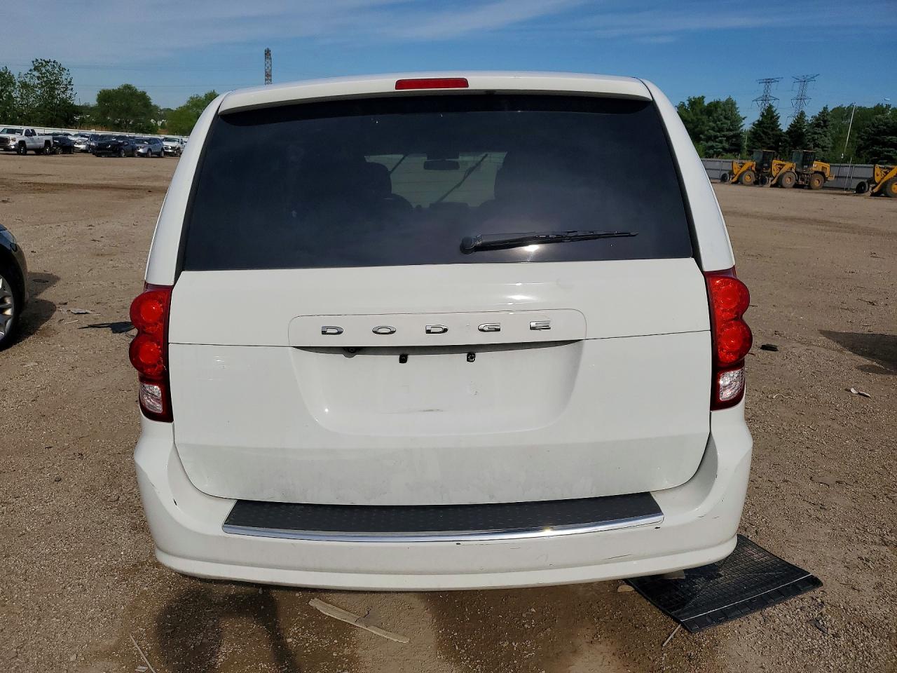 Dodge Caravan Se