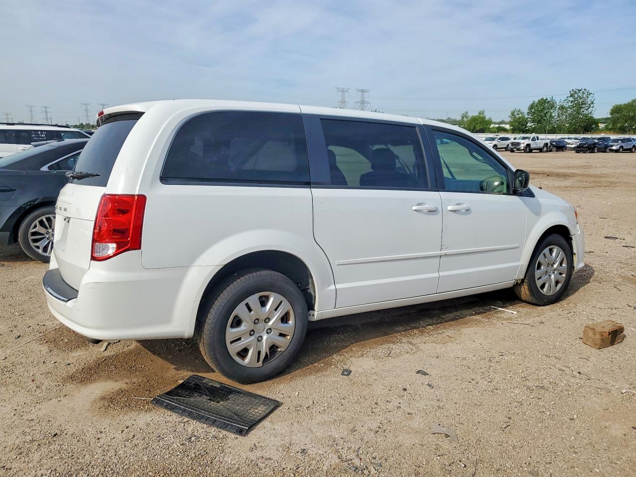 Dodge Caravan Se