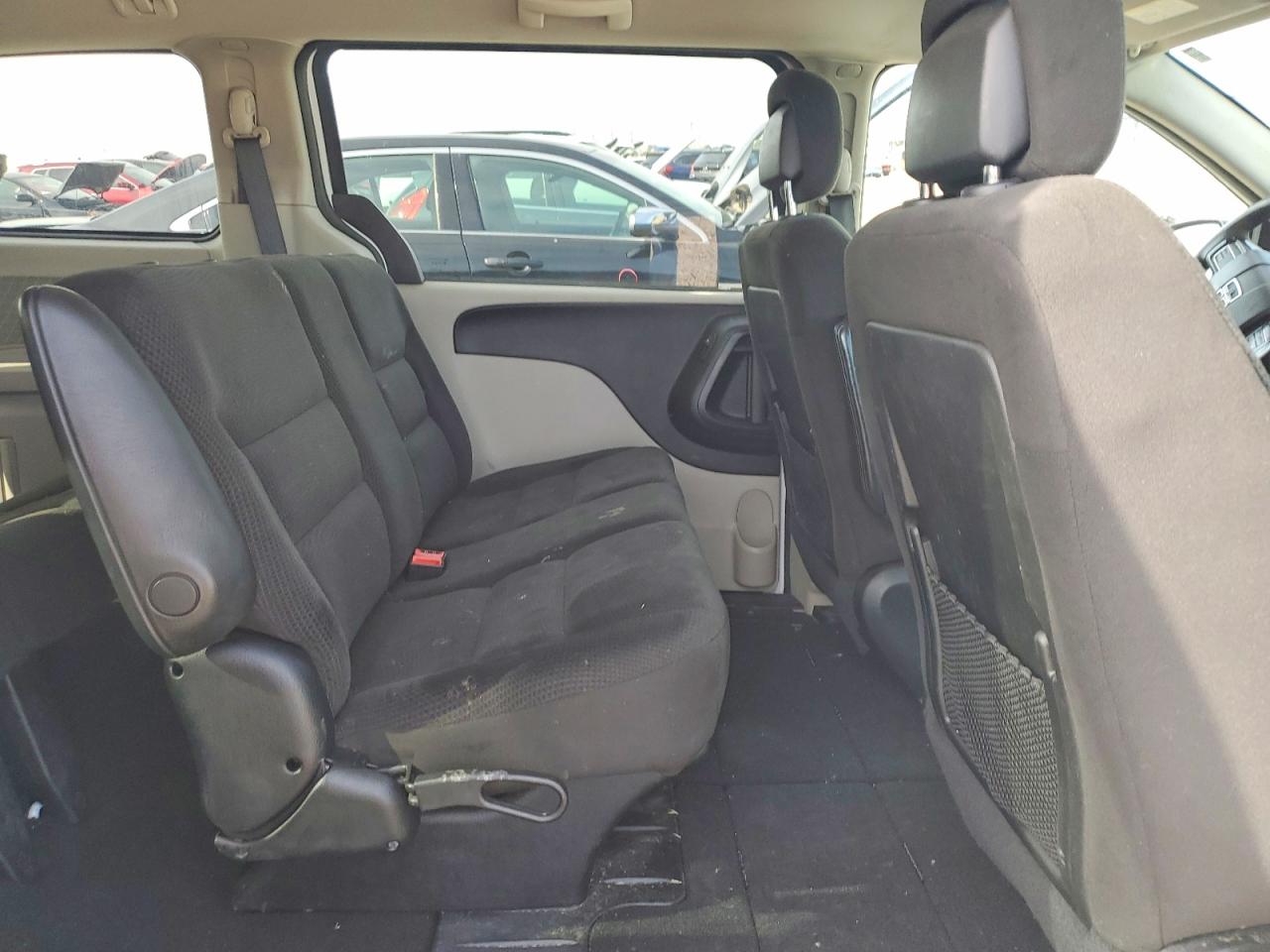 Dodge Caravan Se