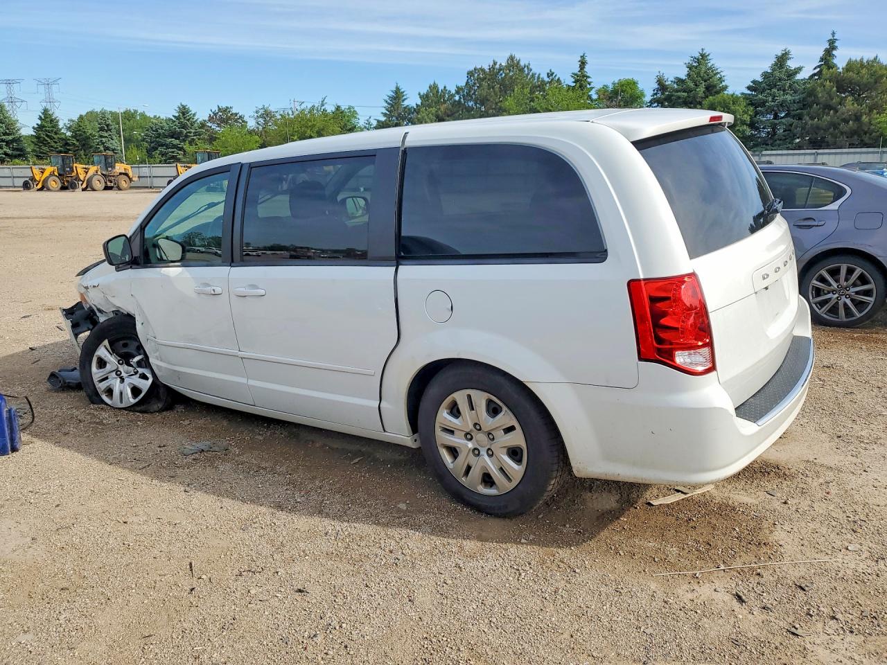 Dodge Caravan Se