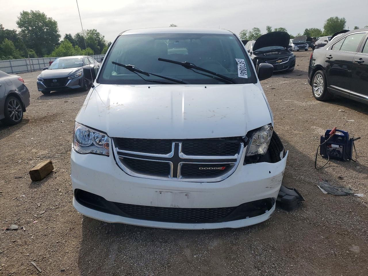 Dodge Caravan Se