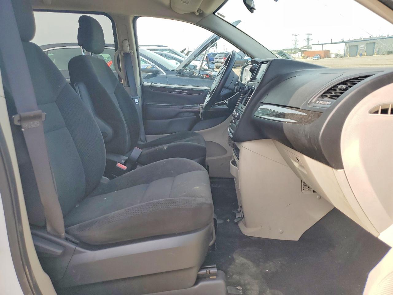 Dodge Caravan Se