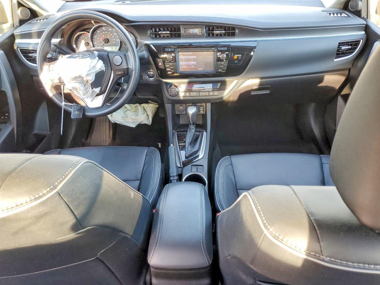 Toyota Corolla Le Premium