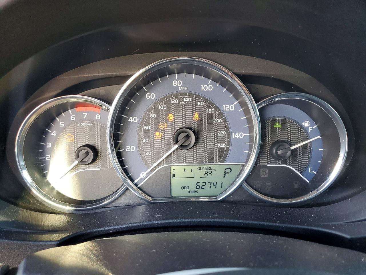 Toyota Corolla Le Premium