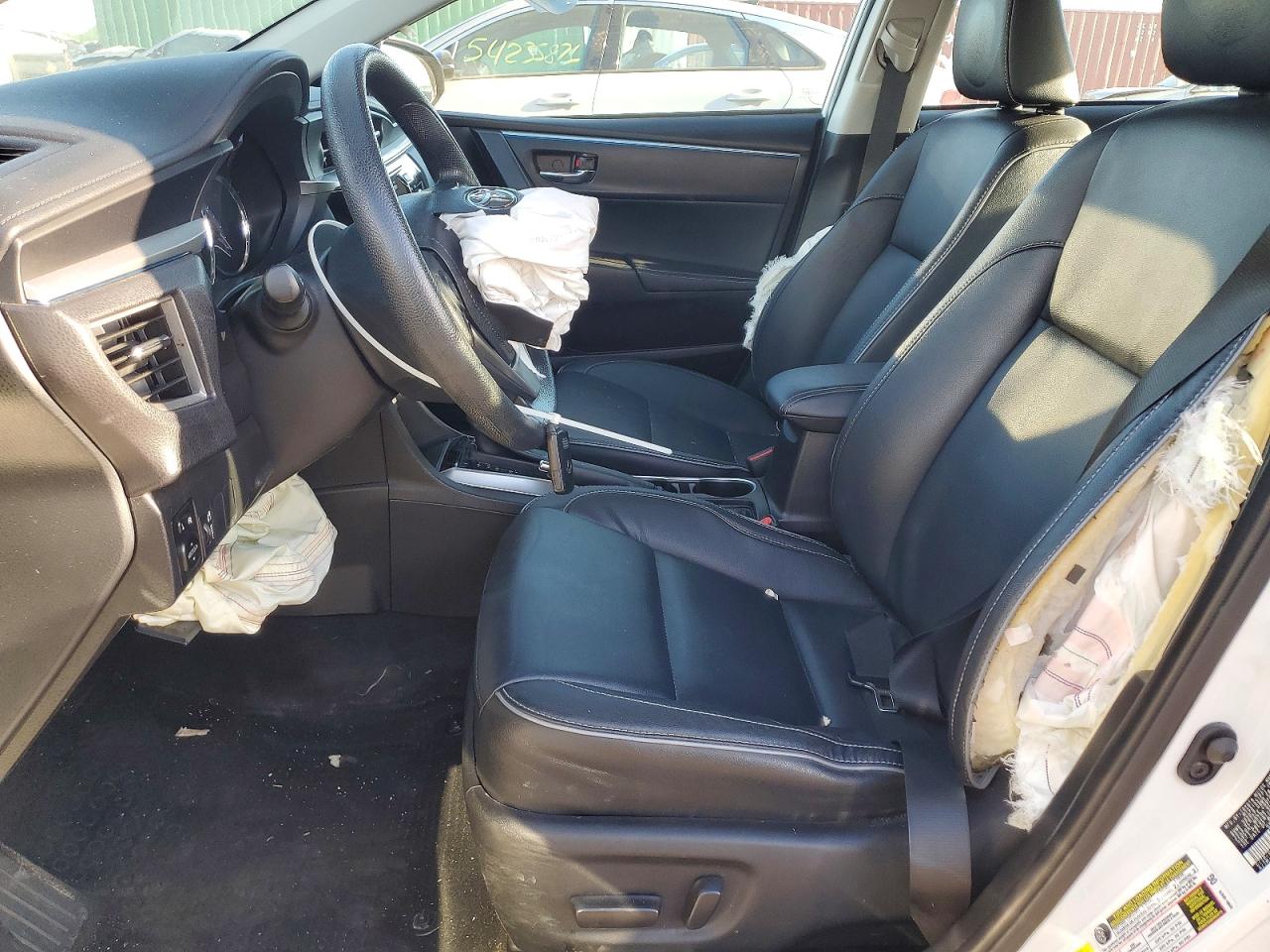 Toyota Corolla Le Premium