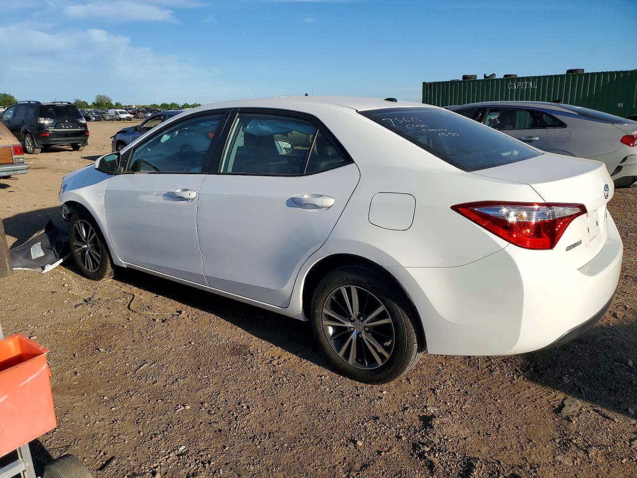 Toyota Corolla Le Premium