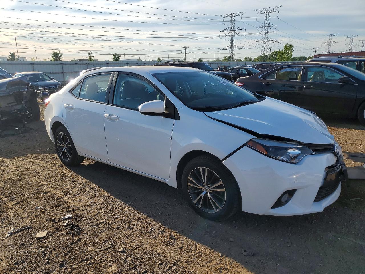 Toyota Corolla Le Premium