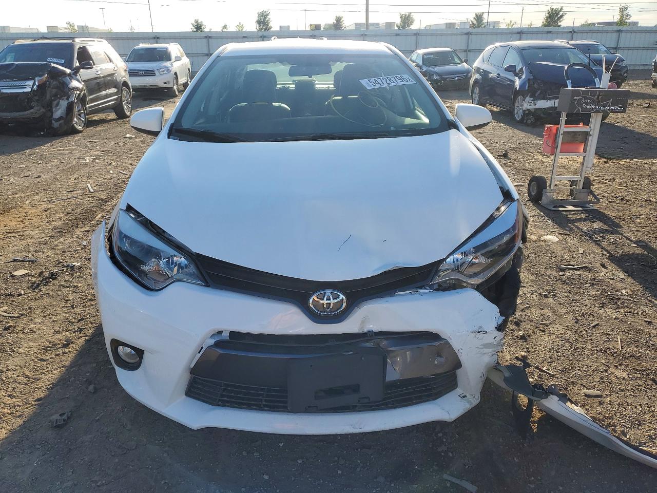 Toyota Corolla Le Premium