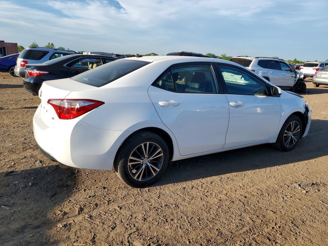 Toyota Corolla Le Premium