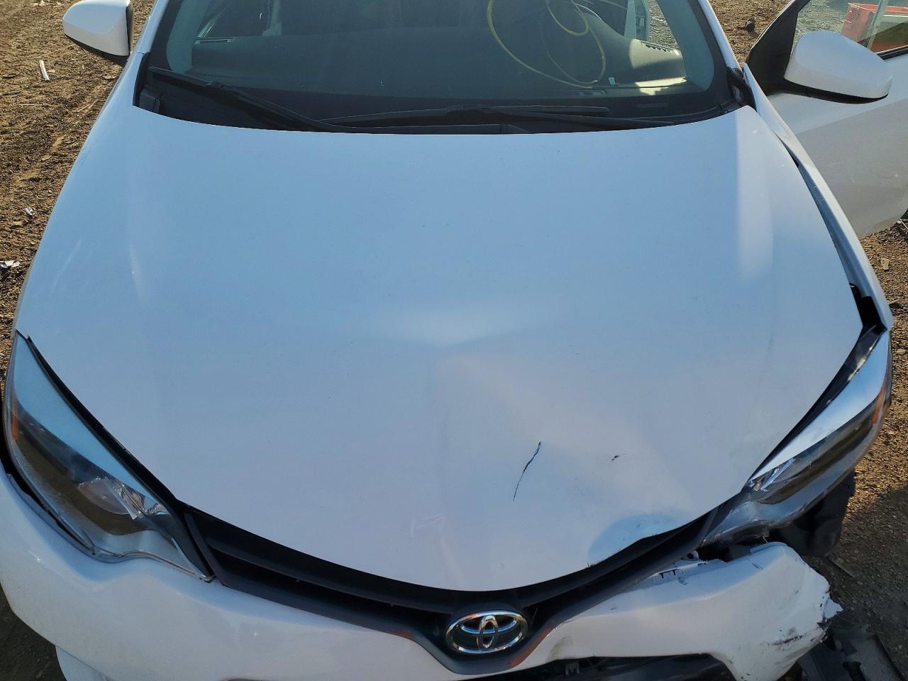 Toyota Corolla Le Premium