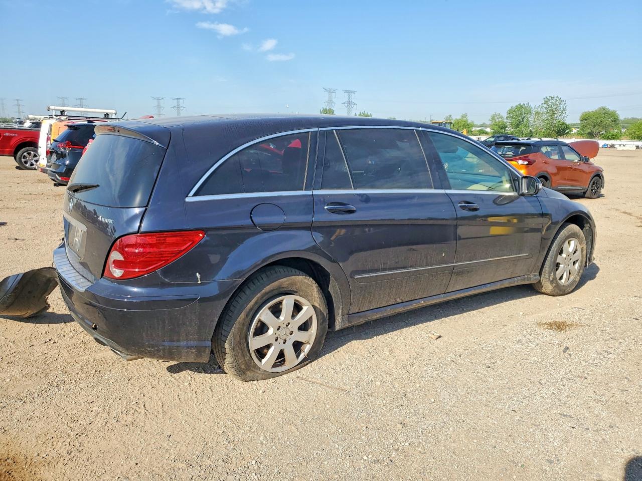 Mercedes-Benz R 350