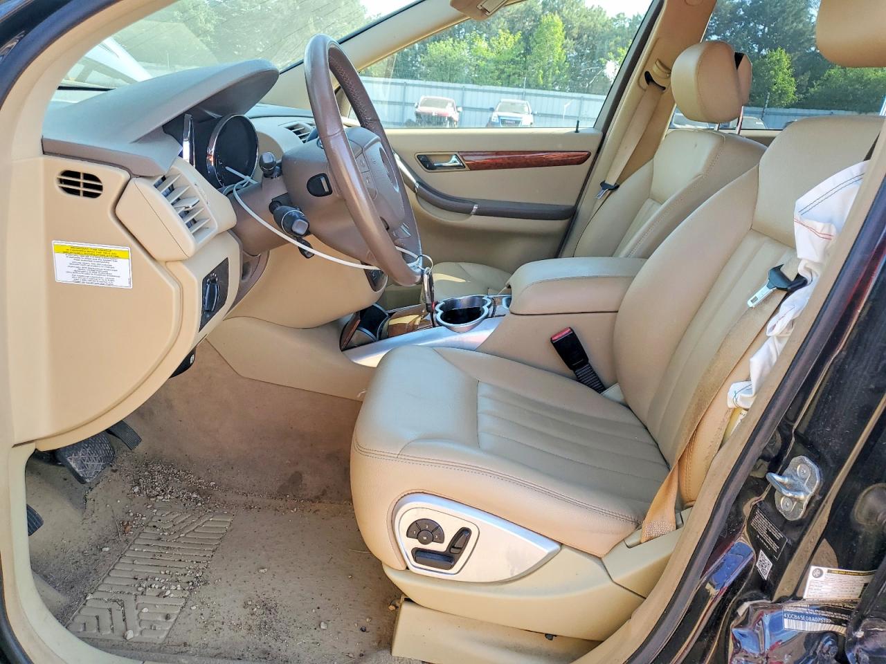 Mercedes-Benz R 350