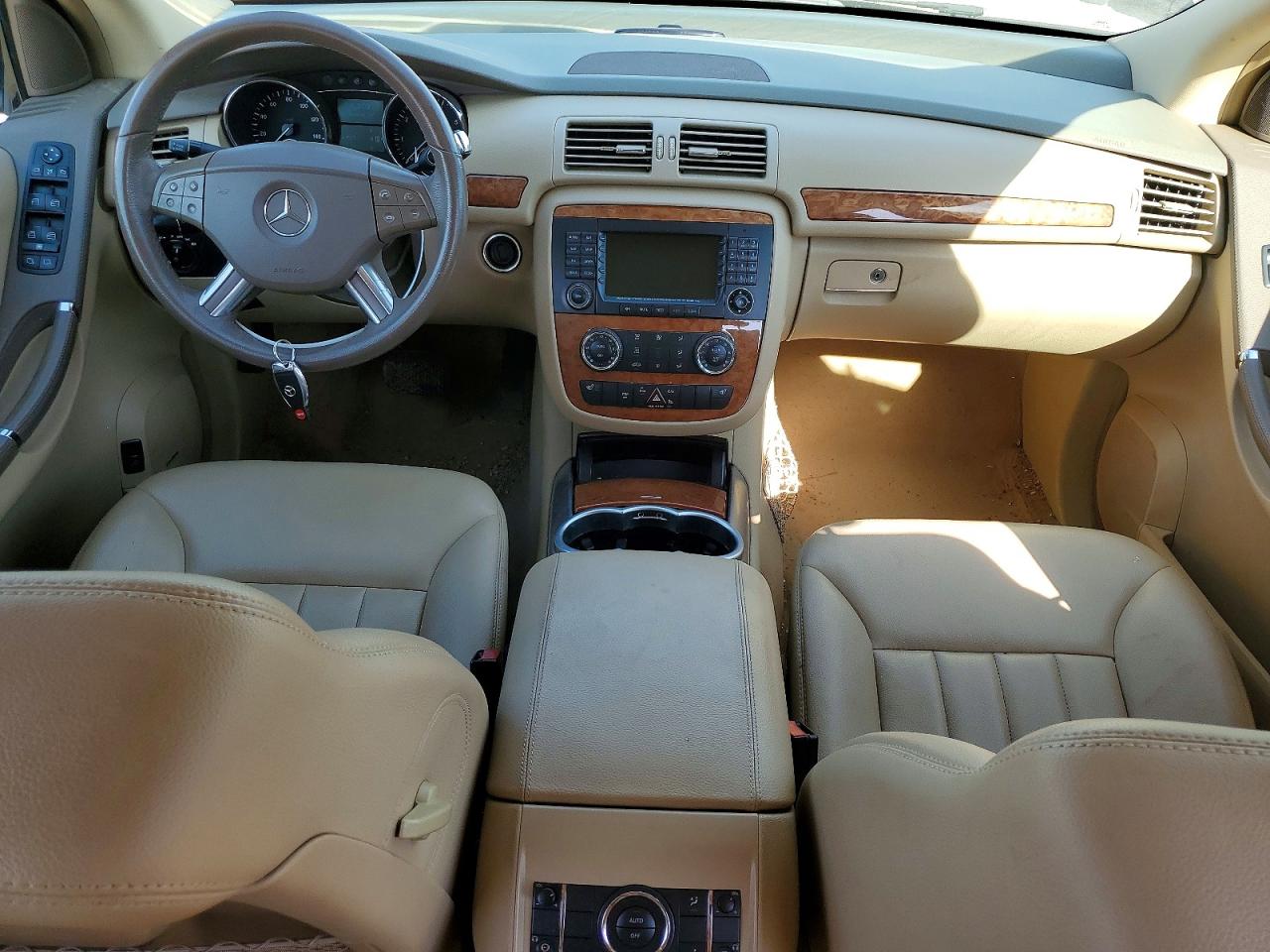 Mercedes-Benz R 350
