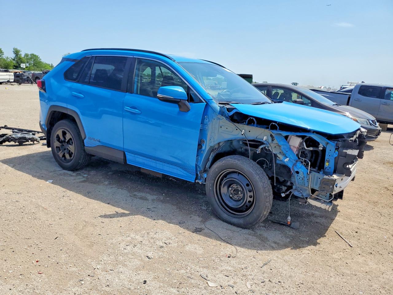 Toyota RAV4 Le