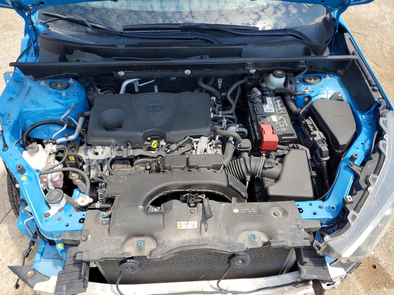 Toyota RAV4 Le