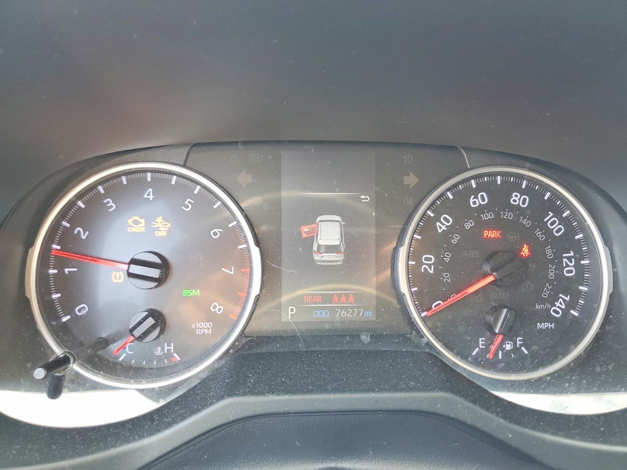 Toyota RAV4 Le