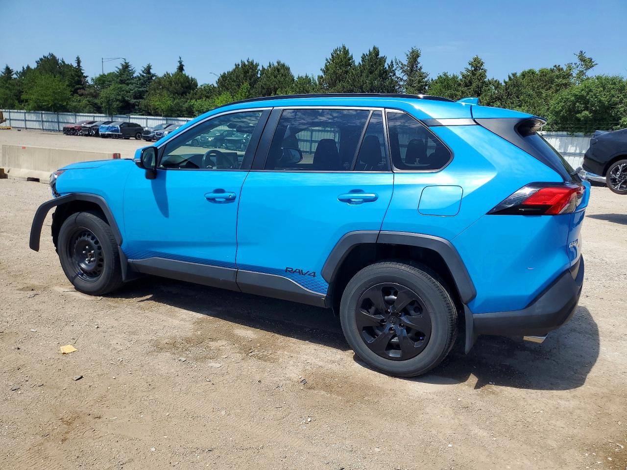 Toyota RAV4 Le