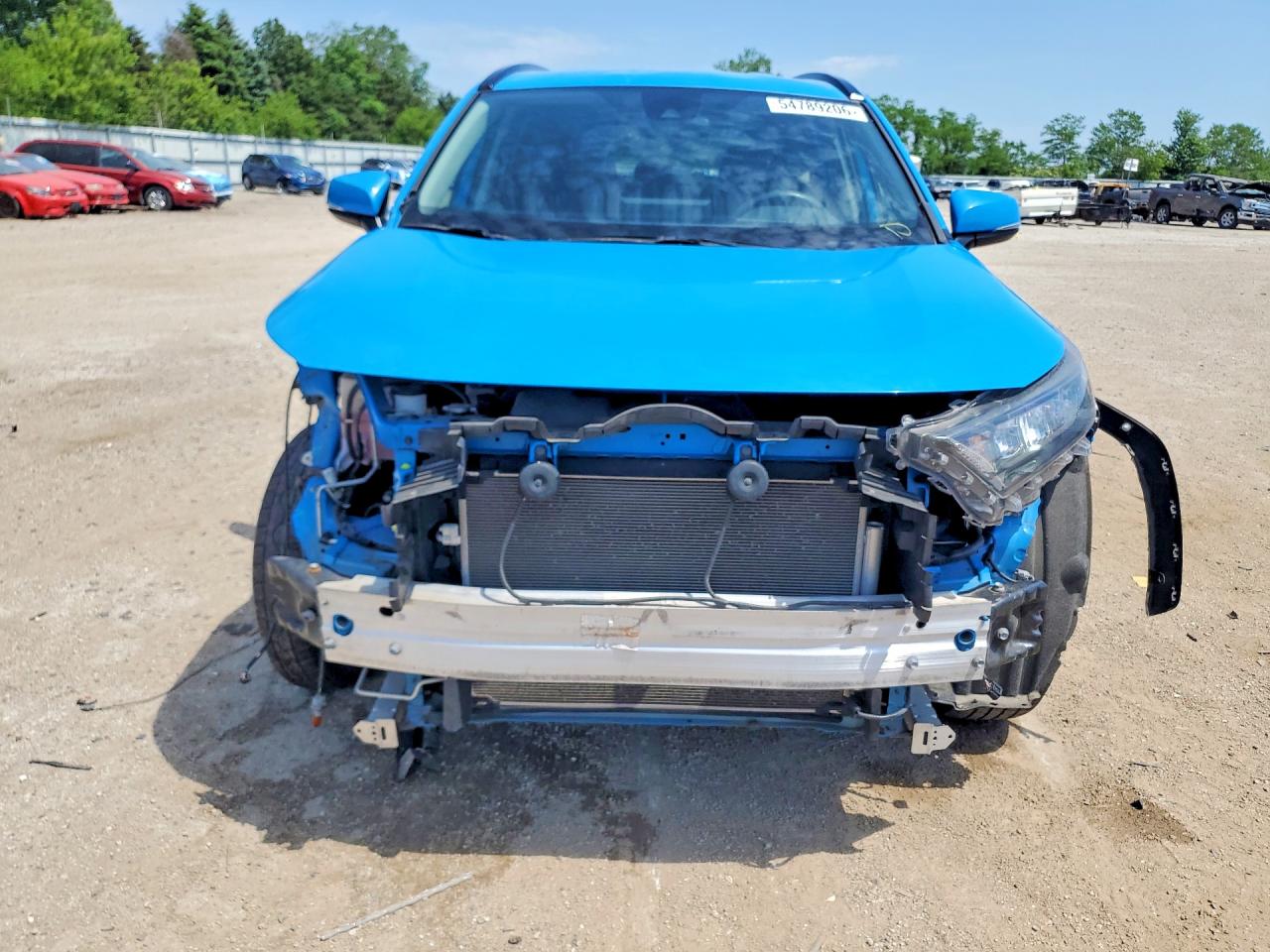 Toyota RAV4 Le
